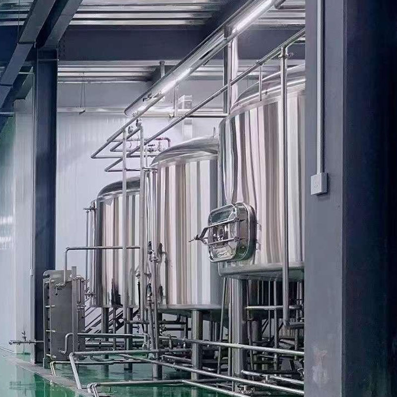 西峰精酿啤酒设备