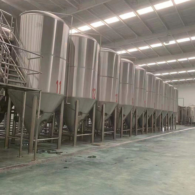 西峰小型啤酒设备